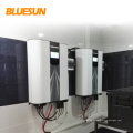 Bluesun híbrido 5kw mppt inversor de energía solar salida de 230vac para EUROPE UNION